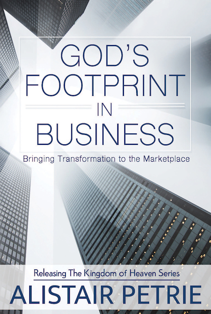 God’s Footprint In Business