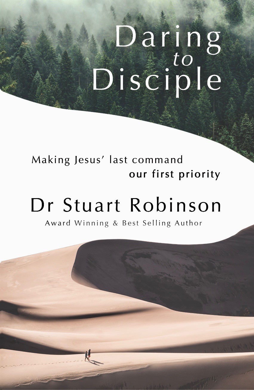 Daring to Disciple